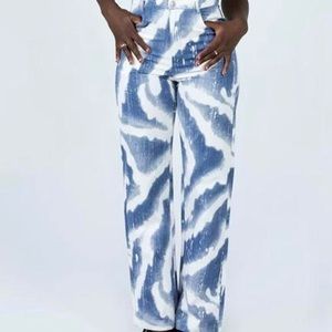 Bodella Denim Jeans Blue (Princess Polly)